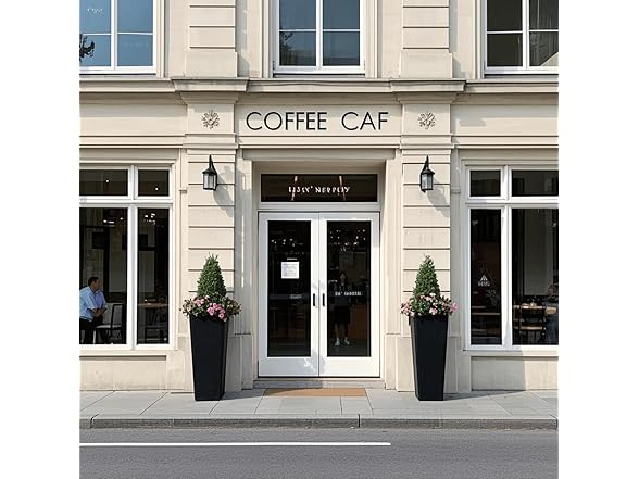 GreenShip BC075525070470 27" tall planter