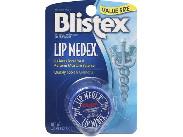 Blistex Lip Medex 0.38oz