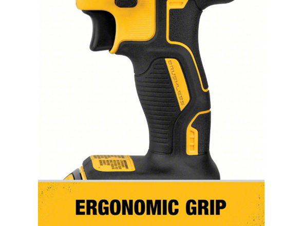 DEWALT DCD777D1 20V MAX Cordless Drill Driver Set