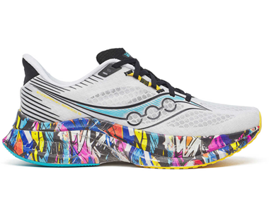 $114.99, Was $170, 32% Off! Saucony Endorphin Speed 5 Men's Shoes dealfomo