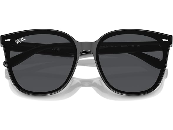 Ray-Ban Rb4423d Square Sunglasses