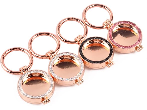 AXCUWS Compatible with AirTag Holder