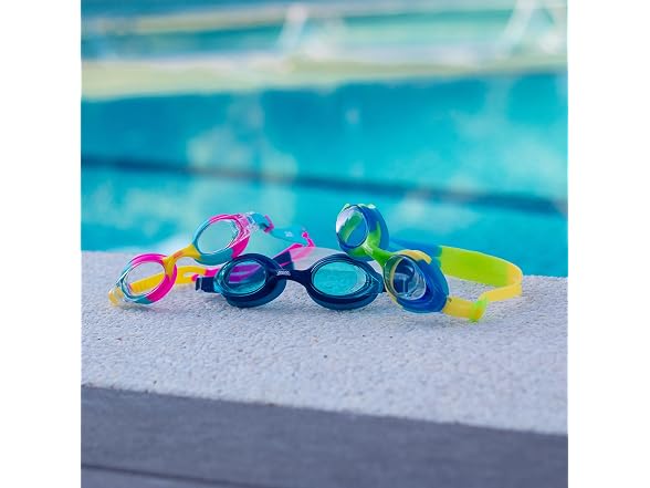 Zoggs Kids' Little Bondi Swim Goggles
