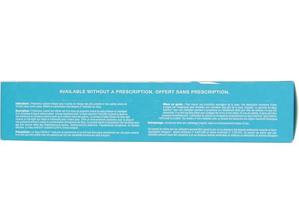 InterDry Ag Sterile Silver