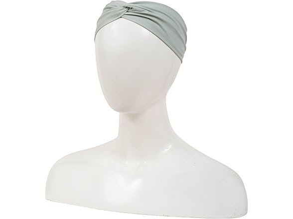 Goody Sport Lycra Head Wrap - 1Ct, Green