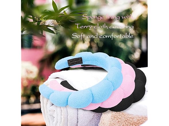 Spa Women's Headband