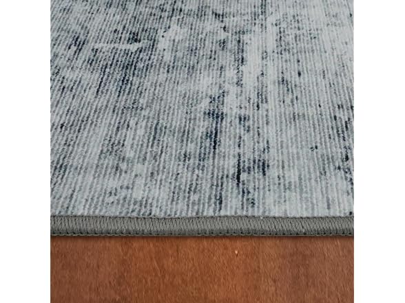Wyatt & Ash Blue Hazen Abstract 5x7