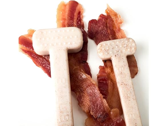 Bullibone Bacon Oral Care Dog Chew