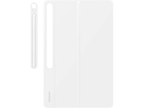 Samsung Galaxy Tab S10 FE+ Book Cover