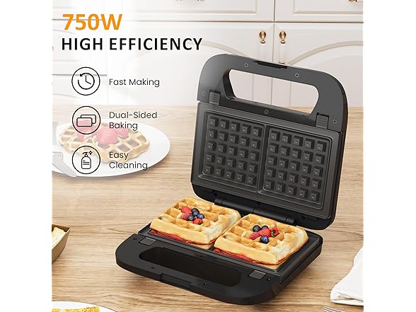 Sunvivi Sandwich Maker Panini Press