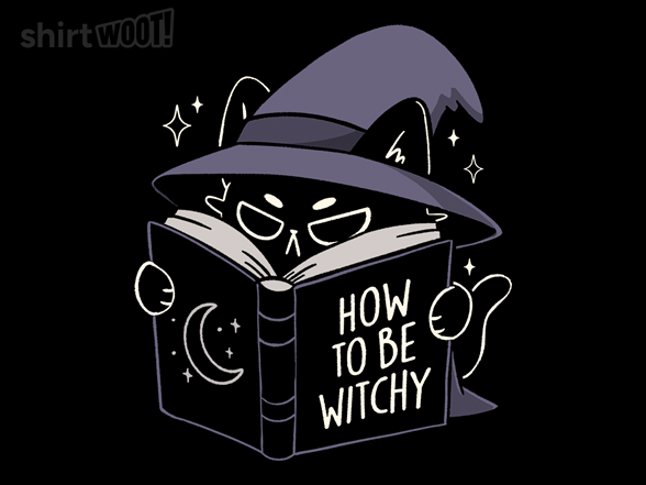 How to Be Witchy
