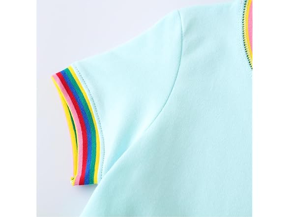 Funnymore Kids Toddler Girls Dresses Summer