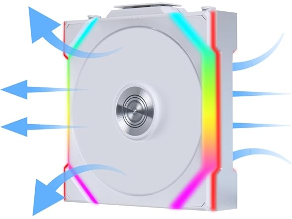Lian Li UNI SL Wireless PC Fan 120mm RGB
