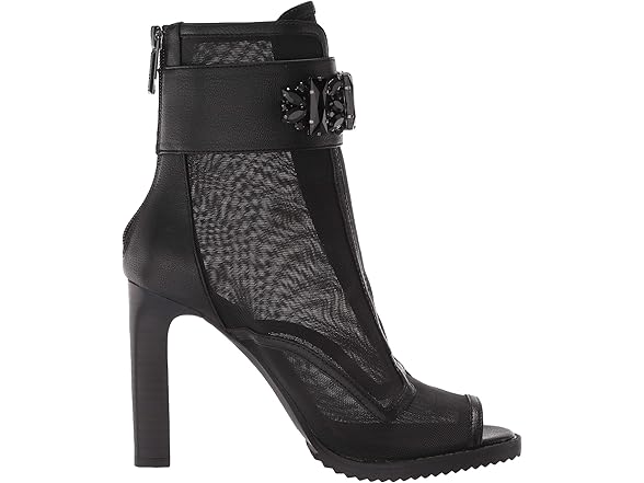 KARL LAGERFELD Women's Blayze Bootie (9.5)