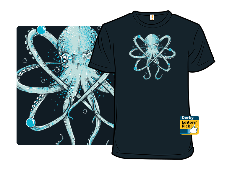 Atomic Octopus - Gallery 3