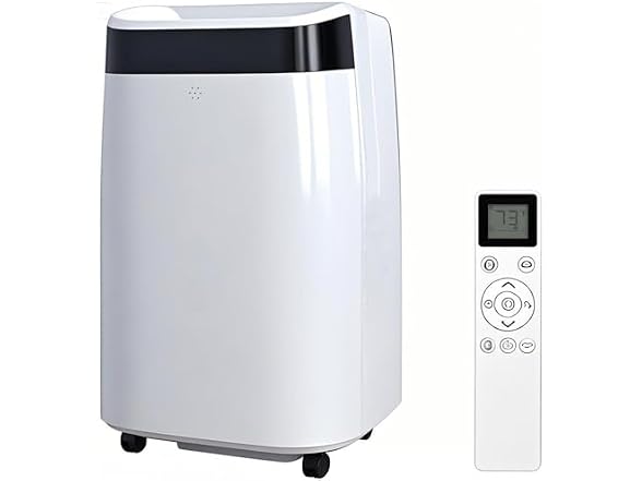 Jojoka 10000 BTU 450sqft Portable Air Conditioner