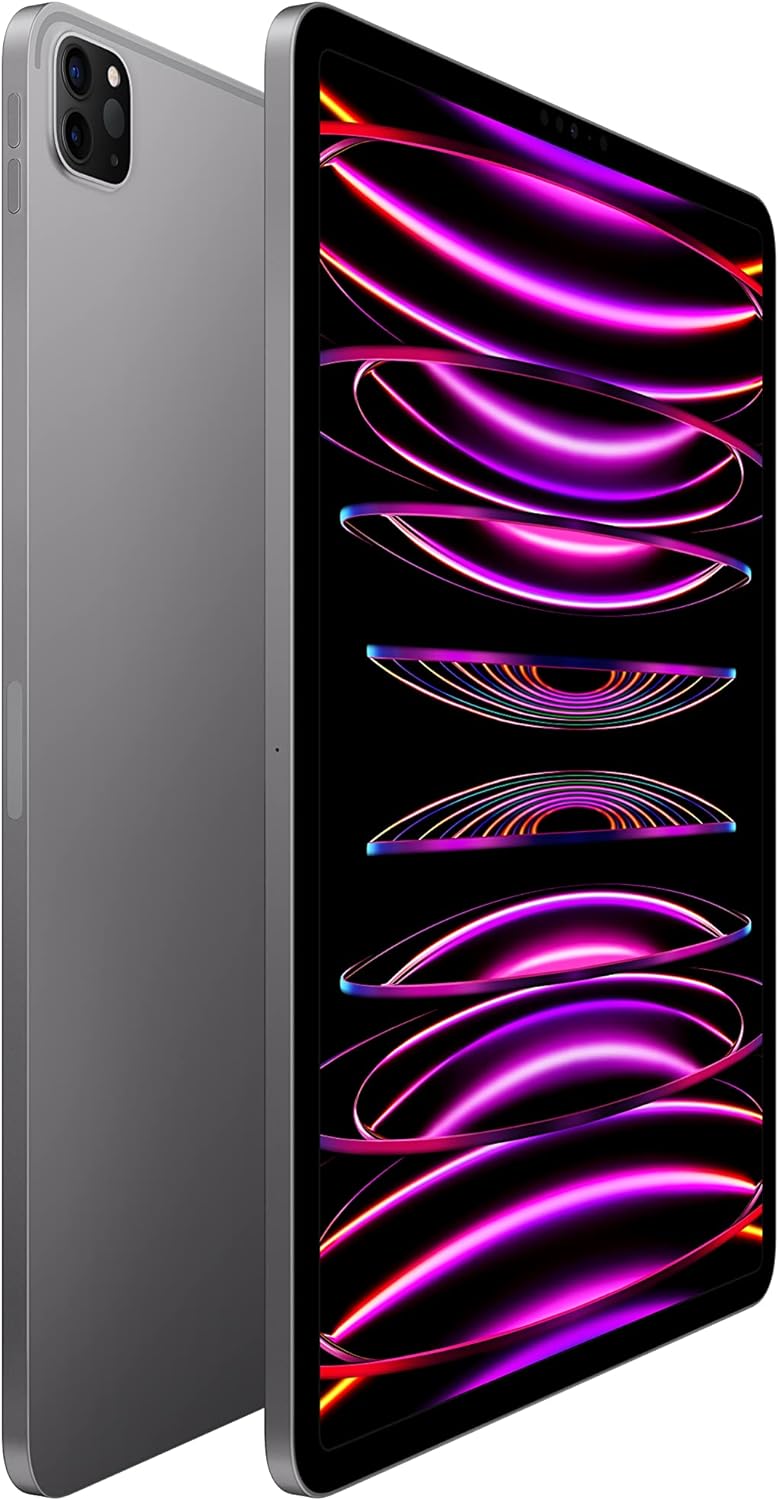 Apple 2022 12.9" M2 iPad Pro, Wi-Fi+Cellular (Open Box) - Gallery 10
