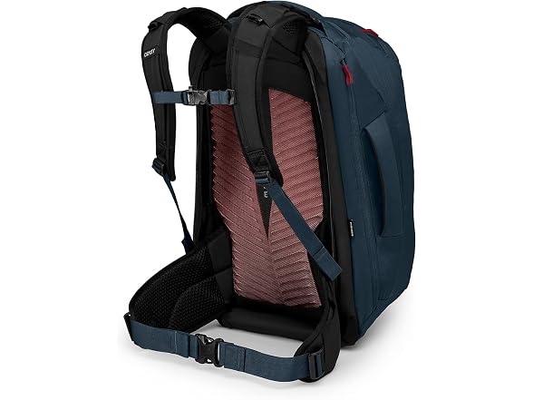 Osprey 10003677 O/S OspreyFarpoint 40L Men's Travel Back (Open Box)