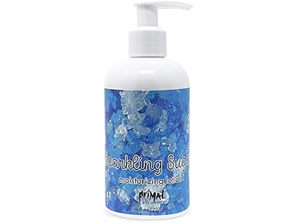 Primal Elements Hand and Body Cream Shea Butter Lotion