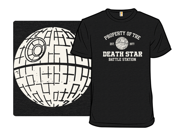 Property of the Death Moon