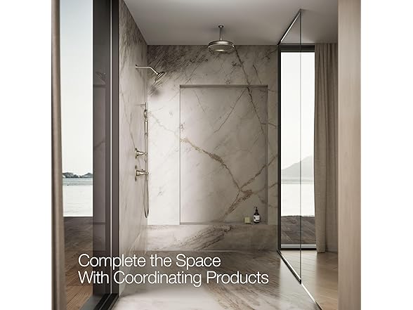 KOHLER 72776-G-BN Artifacts® Single-function Handshower