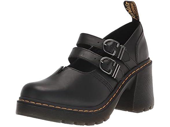 Dr. Martens Womens Eviee Heeled Shoe (10)