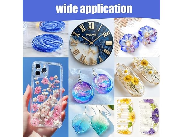 ProKKUV Epoxy Resin Kit