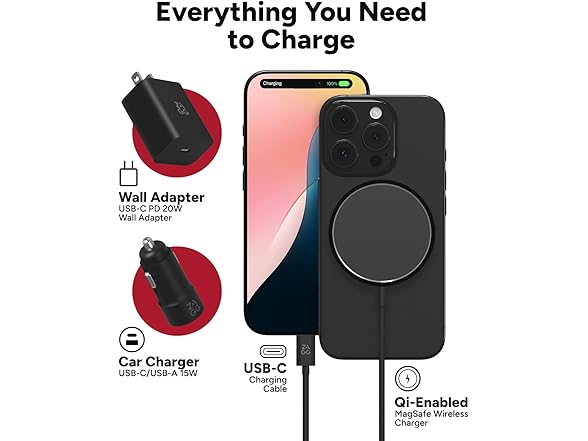 ZAGG Desktop Essentials Travel Kit