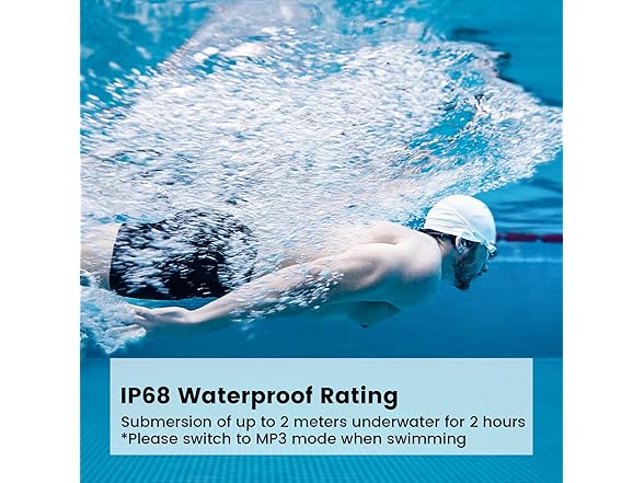 Mojawa Run Plus Bone Conduction Headphones