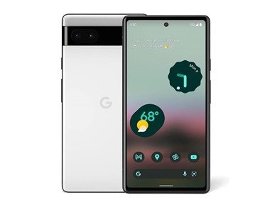 $174.99, Was $349, 49% Off! (NEW) Google Pixel 6a 5G Smartphone - 128GB (Unlocked) dealfomo