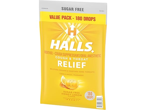 2-pack Sugar Free Value Pack 180 Drops