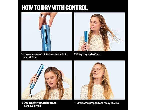 BaBylissPRO BaBylissPRO Style|Switch Adjustable Drye