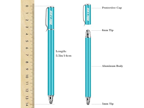 METRO Stylus Pen for Touchscreen