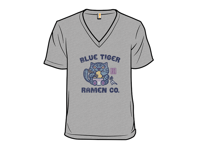 Blue Tiger Ramen Co