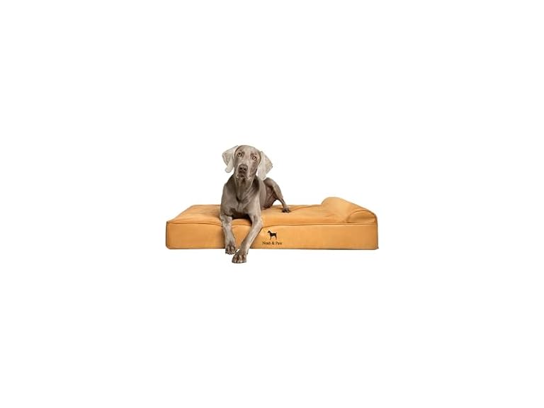 NOAH & PAW CL-LE-CA-XL XL NOAH & PAW Dog Bed - Classi