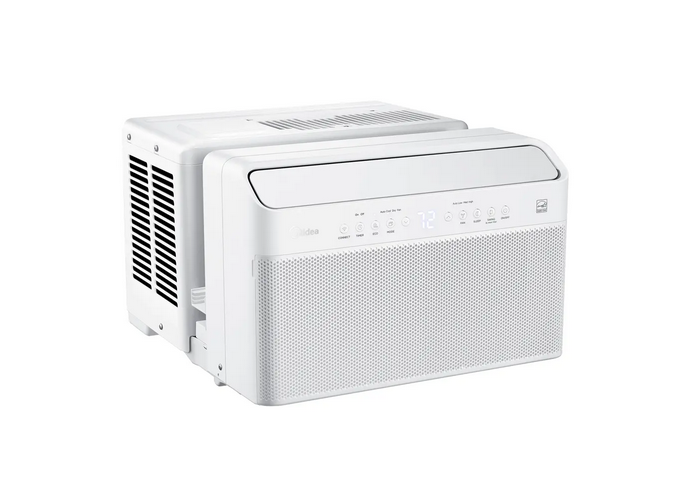MIDEA MAW08V1QWT U-Shaped Window AC - Gallery 15