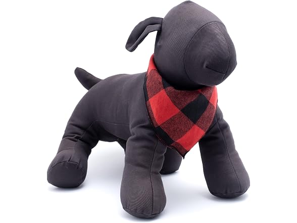 THE WORTHY DOG Fall & Winter Classic Tie-On