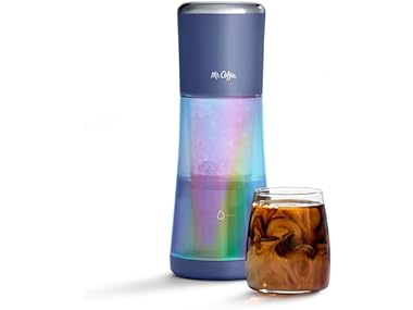 $29.99, Was $75.05, 60% Off! Mr. Coffee Express Cold Brew Maker dealfomo