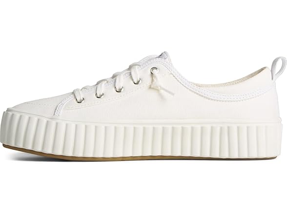 Sperry Womens Pier Wave Platform Sneaker