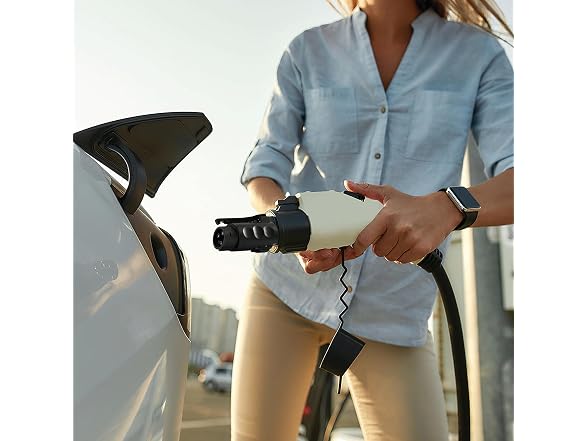 Schumacher Electric Adapter to Convert Tesla Chargers