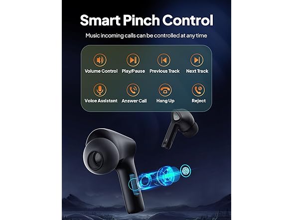 daomim Wireless Earbuds