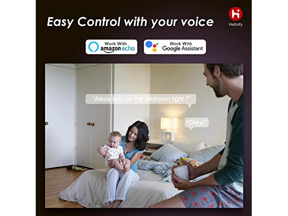 Smart Bulb B11 LED 2pk RGBCW