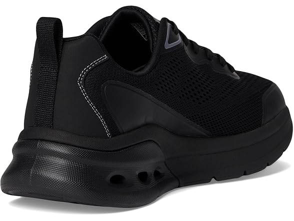 Skechers Men's Bobs Glide Step Arc Waves 2.0 - Class Rank