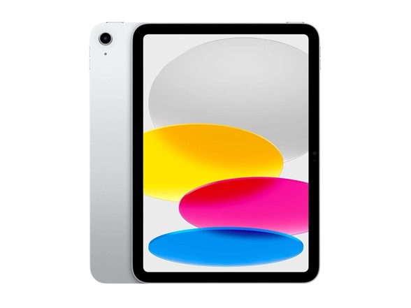 Apple 10.9" iPad 10 Tablet (2022)