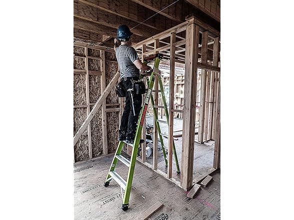 Little Giant Ladder 13814-001D 8' KK Pro 8' FG 1AA