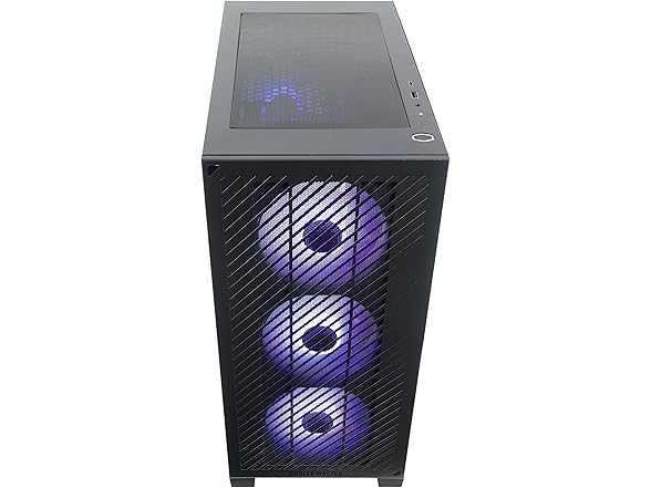 Cooler Master Elite Pro Gaming PC (R7 RTX 4060)