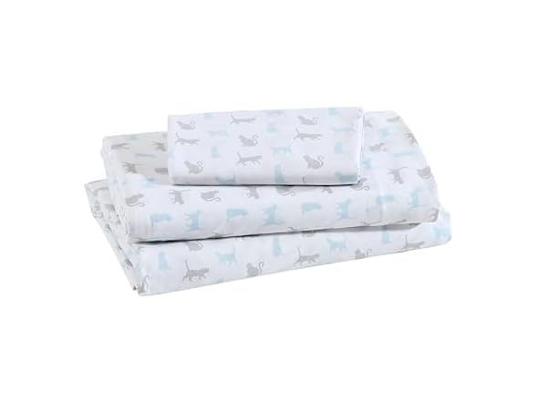 Beatrice Home Fashions Microfiber Sheet Set