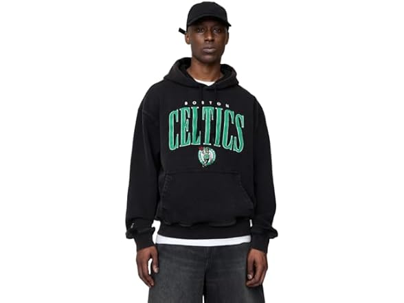 Celtics Black