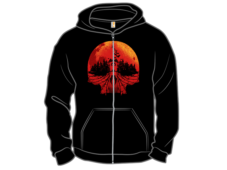 Pumpkin Halloween House