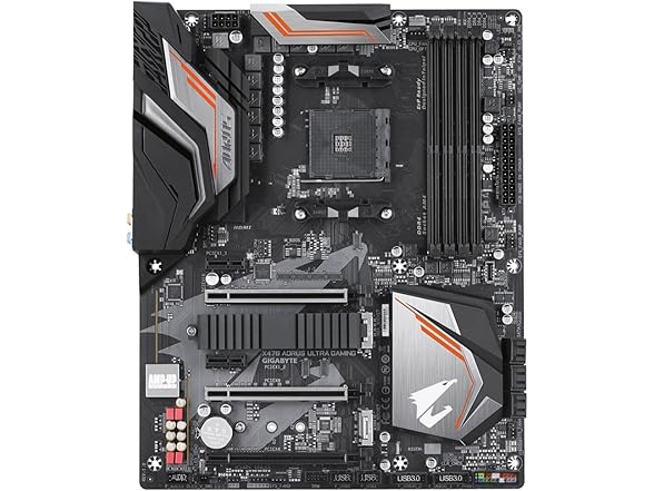 GIGABYTE AMD X470 AM4 Ryzen Aorus Ultra